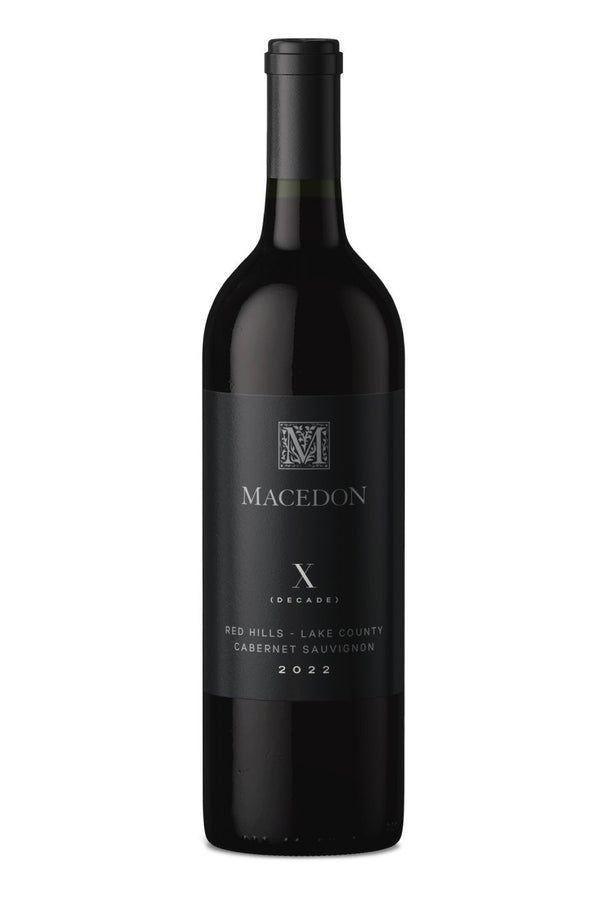 Macedon X Red Hills Cabernet Sauvignon 2022 - 750 ML
