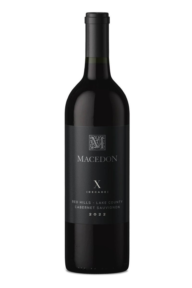 Macedon X Red Hills Cabernet Sauvignon 2022 - 750 ML