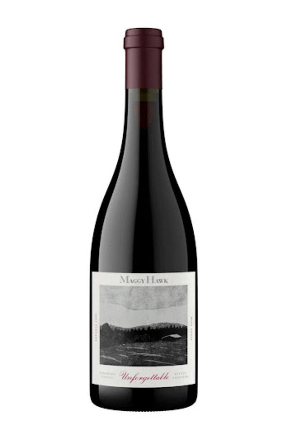 Maggy Hawk Unforgettable Pinot Noir 2021 - 750 ML