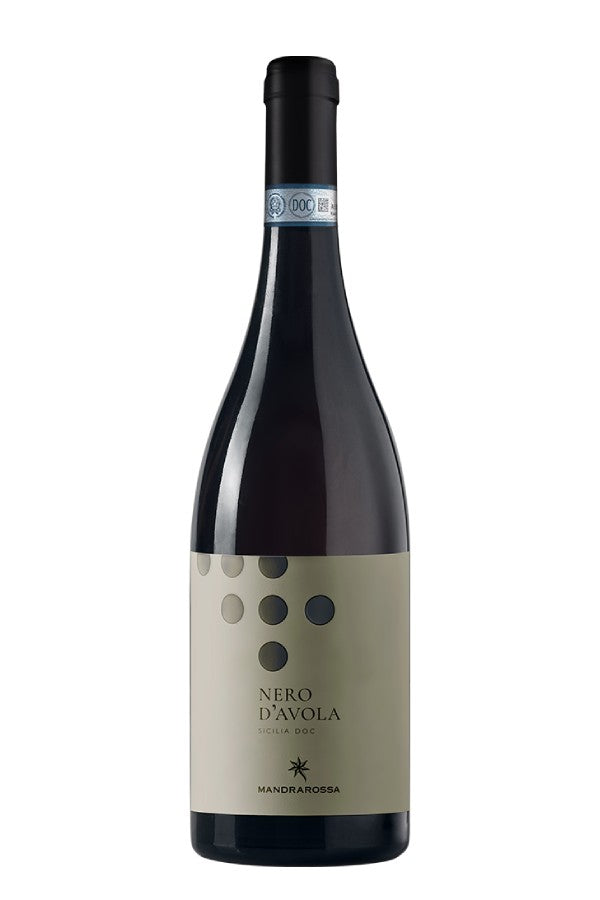 Mandrarossa Nero d'Avola 2017 - 750 ML