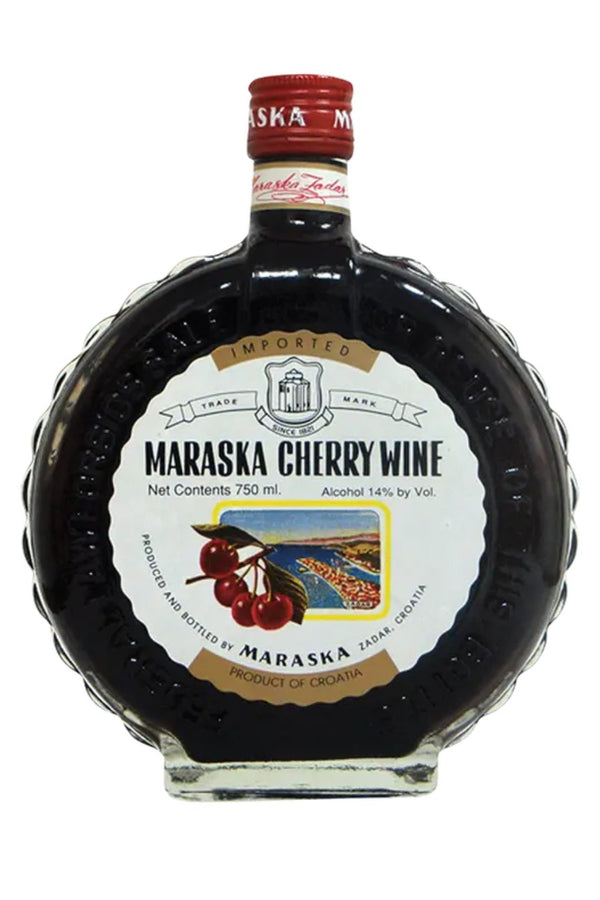 Maraska Cherry Wine - 750 ML