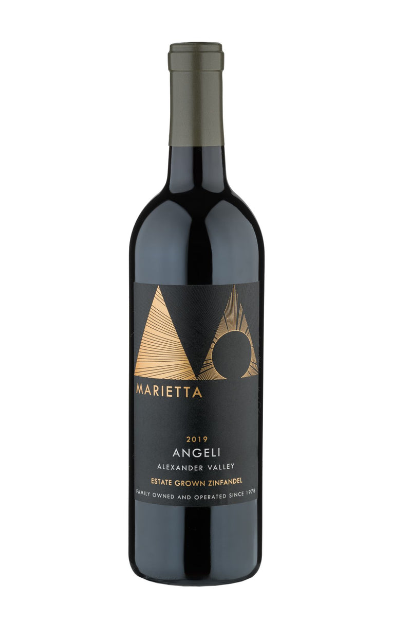 Marietta Cellars Zinfandel Angeli 2021 - 750 ML