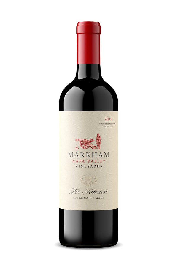 Markham The Altruist Proprietary Red 2018 - 750 ML
