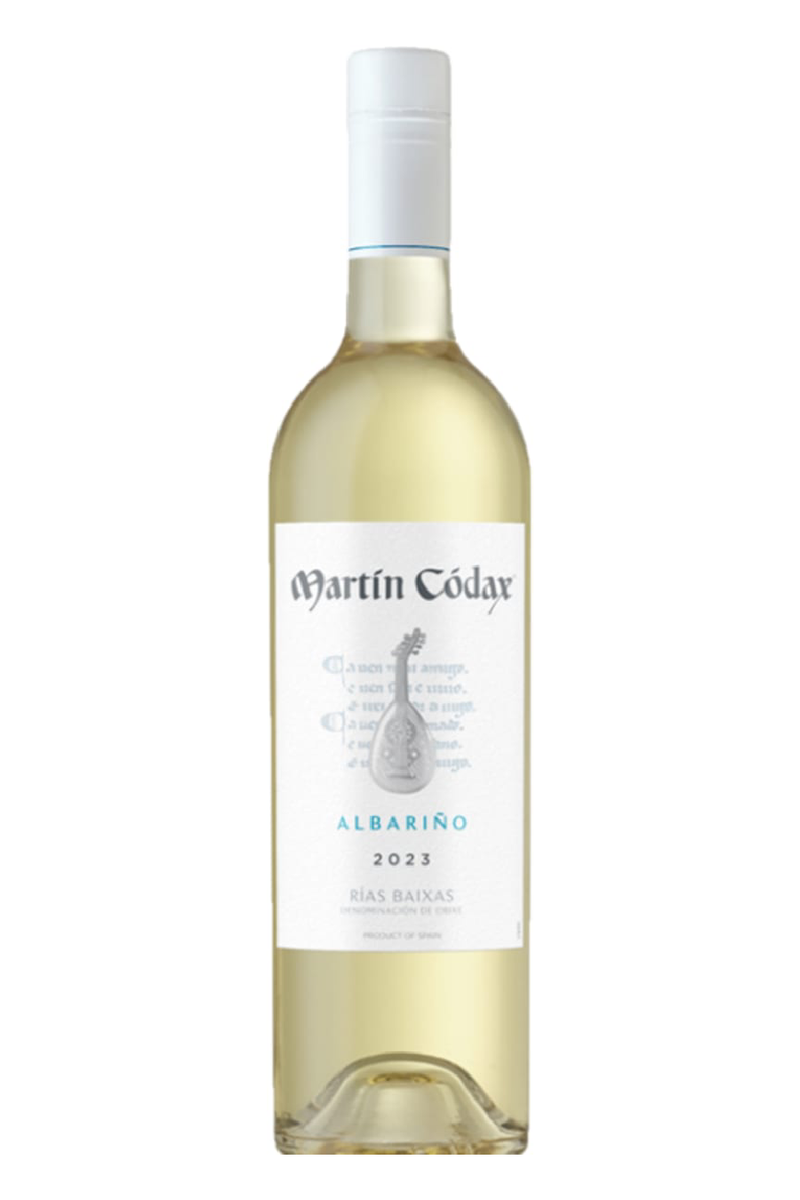 Martin Codax Albarino Baixas 2023 - 750 ML