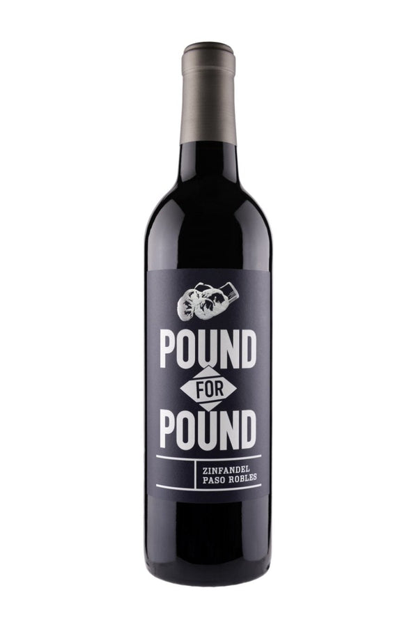 McPrice Myers Pound for Pound Zinfandel 2022 - 750 ML