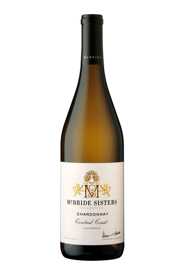 Mcbride Sisters Chardonnay 2021 - 750 ML