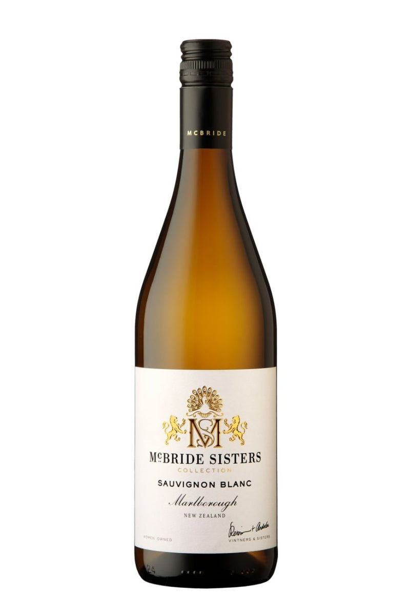 Mcbride Sisters Sauvignon Blanc 2023 - 750 ML