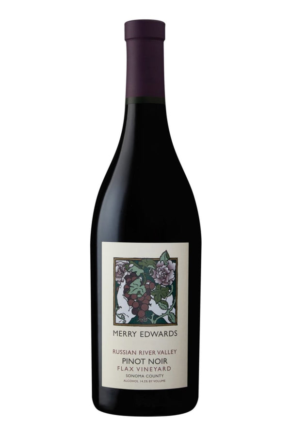 Merry Edwards Flax Vineyard Pinot Noir 2018 - 750 ML