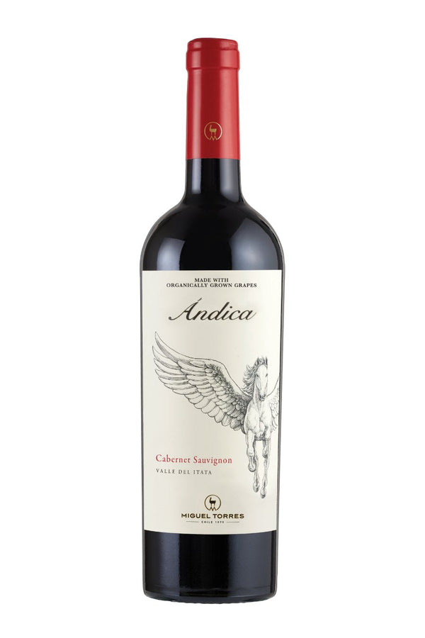 Miguel Torres Andica Organic Cabernet Sauvignon 2022 - 750 ML