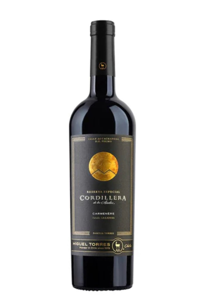 Miguel Torres Cordillera Carmenere 2019 - 750 ML