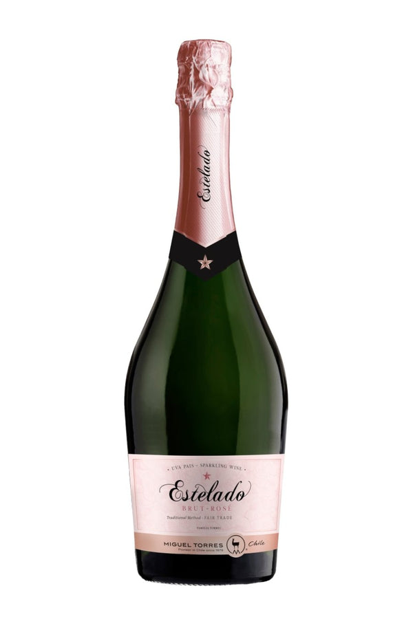 Miguel Torres Estelado País Sparkling Brut Rosé - 750 ML