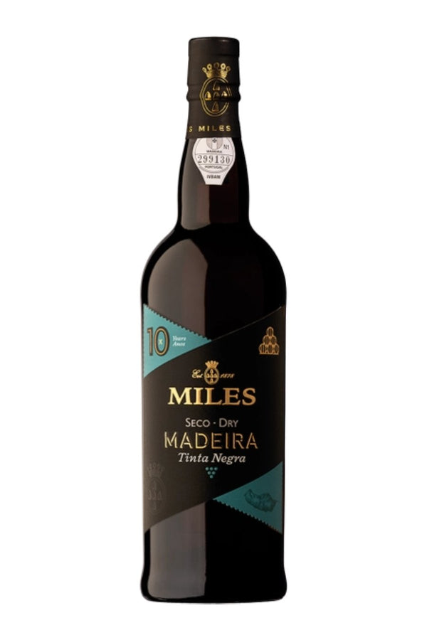 Miles Madeira 10yr Dry - 750 ML