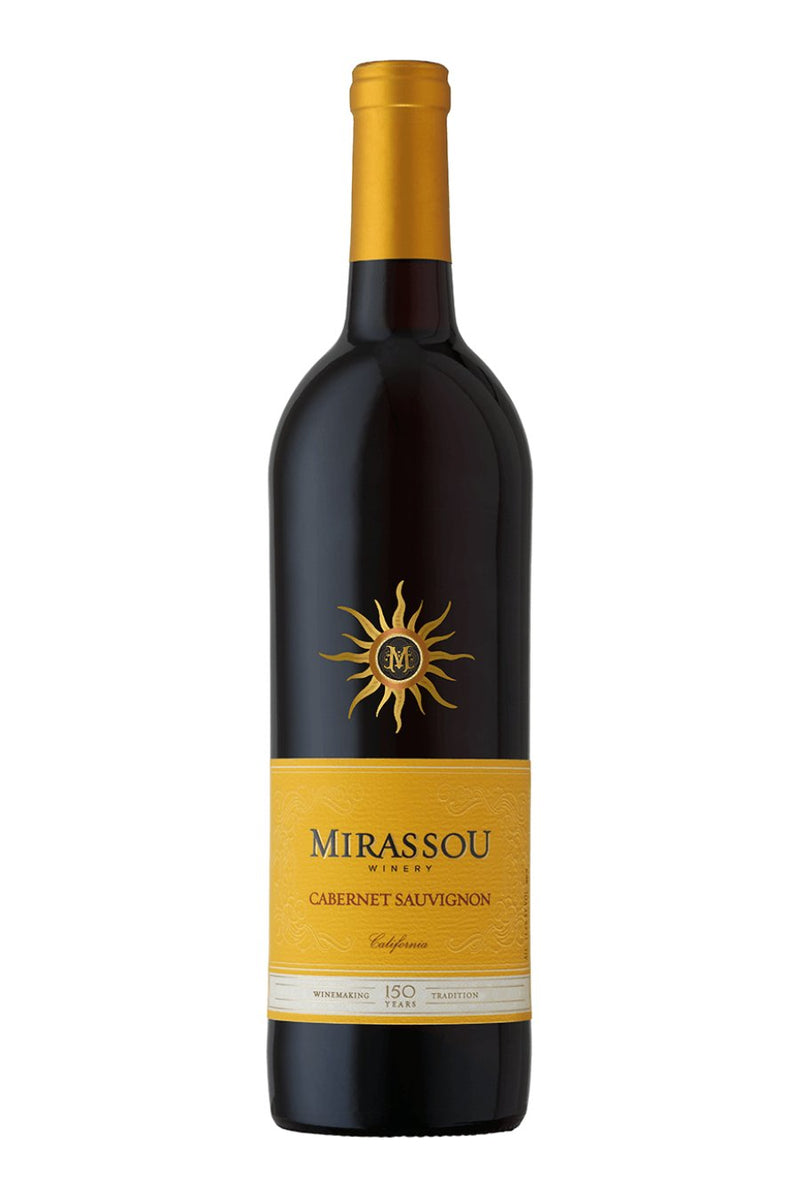 Mirassou Cabernet Sauvignon Sunrise - 750 ML