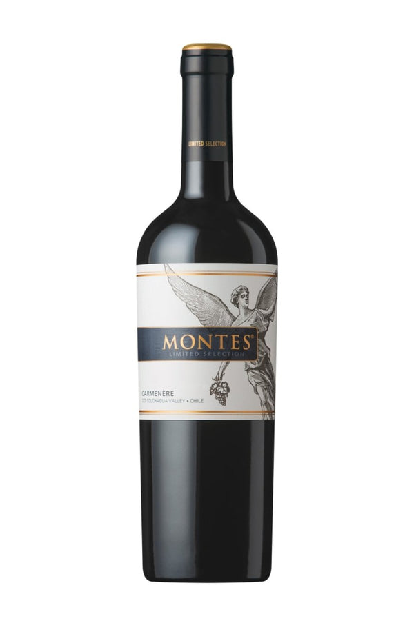 Montes Carmenere LTD Select 2019 - 750 ML