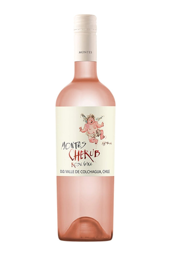 Montes Cherub Rose Syrah 2022 - 750 ML