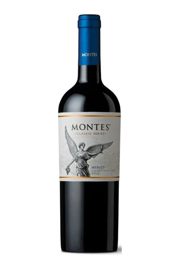 Montes Merlot Classic - 750 ML