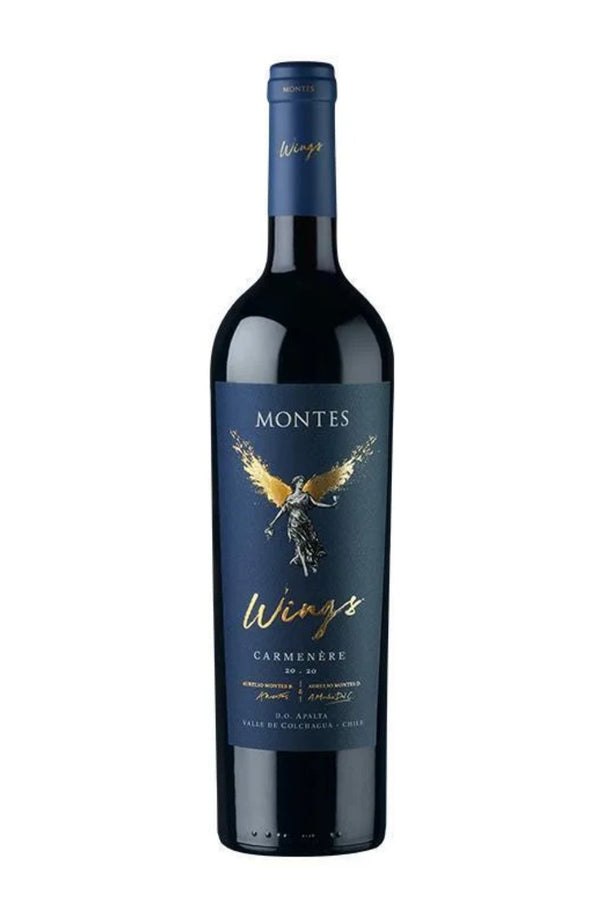 Montes Wings 2019 - 750 ML