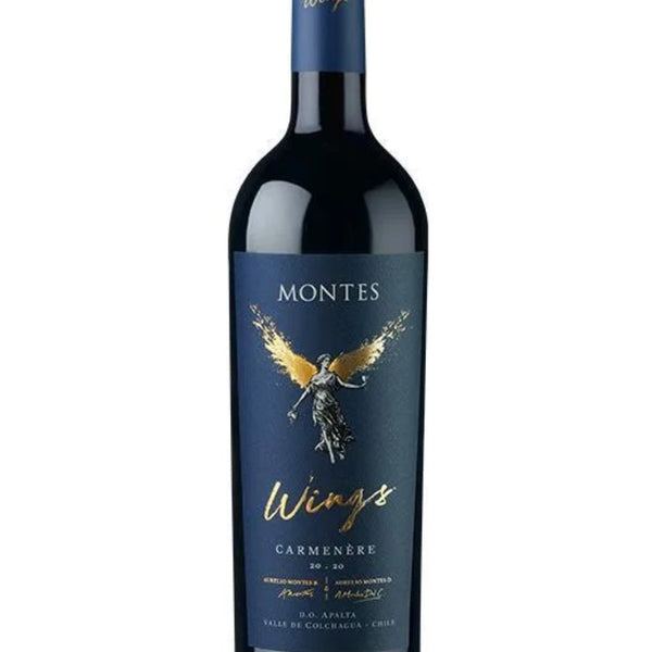 Montes Wings 2021 - 750 ML