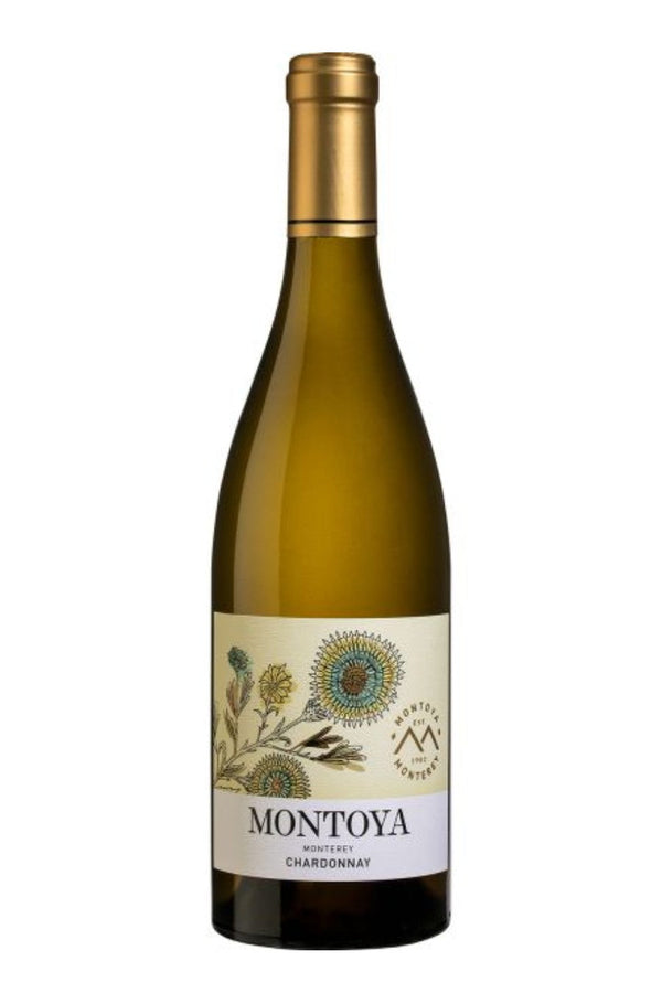 Montoya Chardonnay 2021 - 750 ML