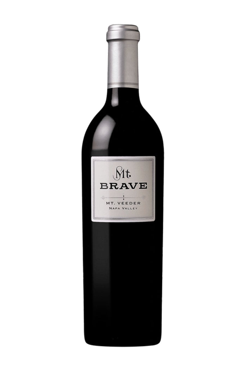 Mt. Brave Merlot 2019 - 750 ML