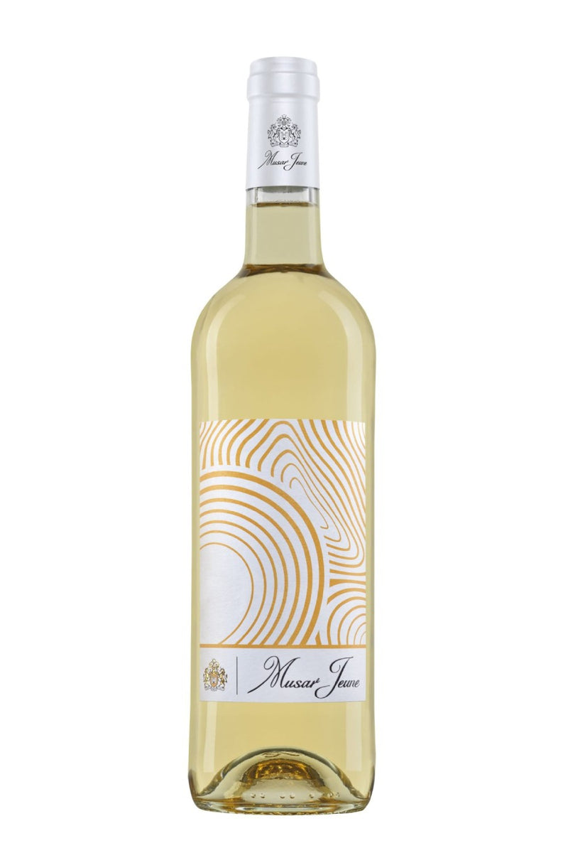 Musar Chateau Jeune Blanc 2021 - 750 ML