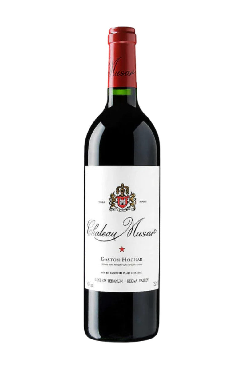 Musar Chateau Rouge 2017 - 750 ML