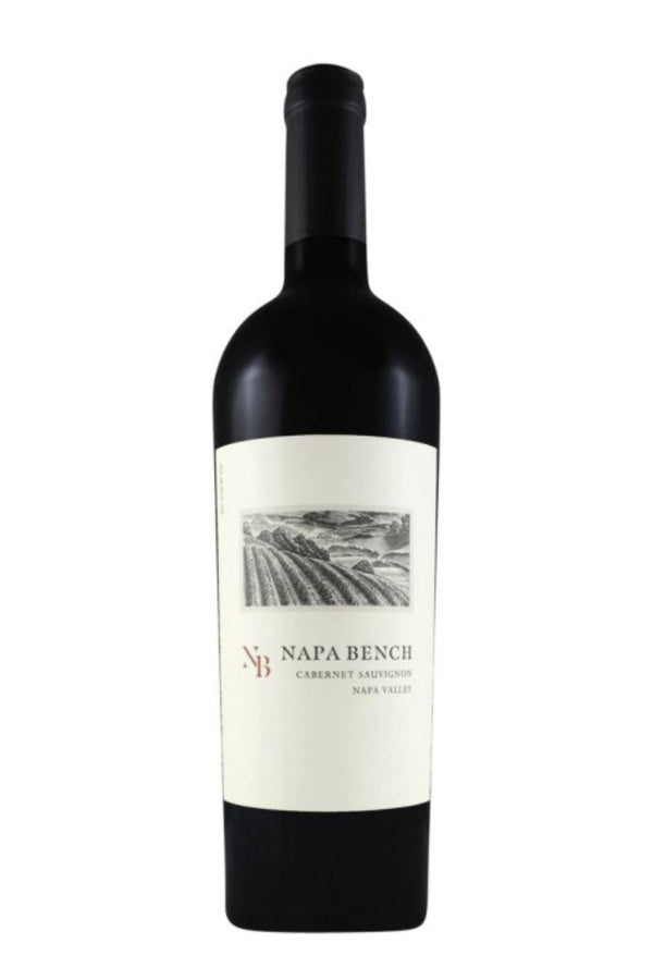 Napa Bench Cabernet Sauvignon 2020 - 750 ML