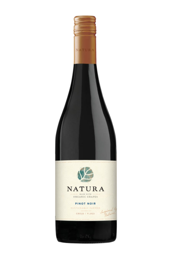 Natura Pinot Noir Organic - 750 ML