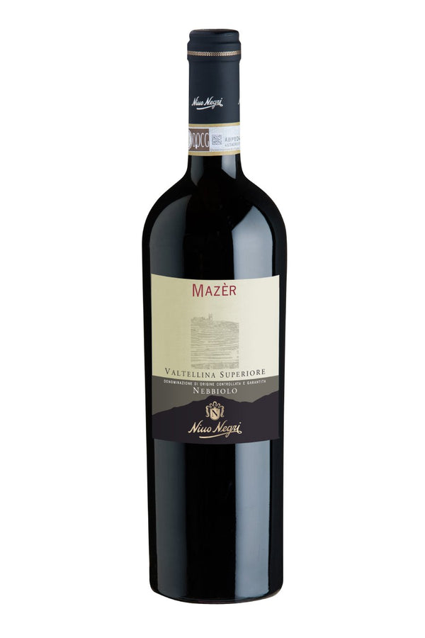 Nino Negri Valtellina Superiore Mazer 2021 - 750 ML