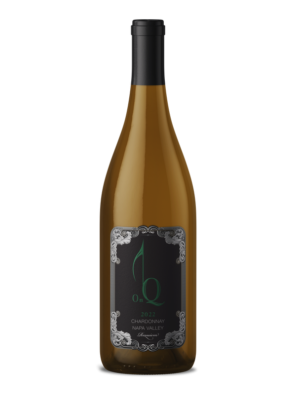 On Q Requiem Napa Valley Chardonnay 2022 - 750 ML