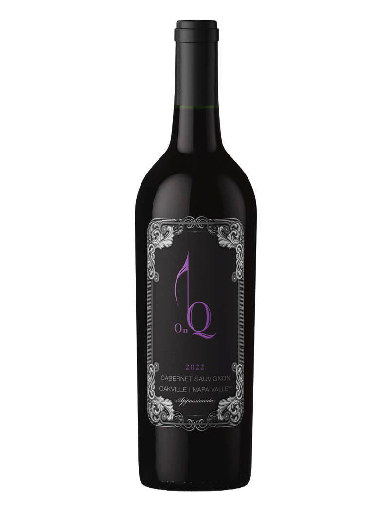 On Q Appassionata Cabernet Sauvignon 2021 - 750 ML