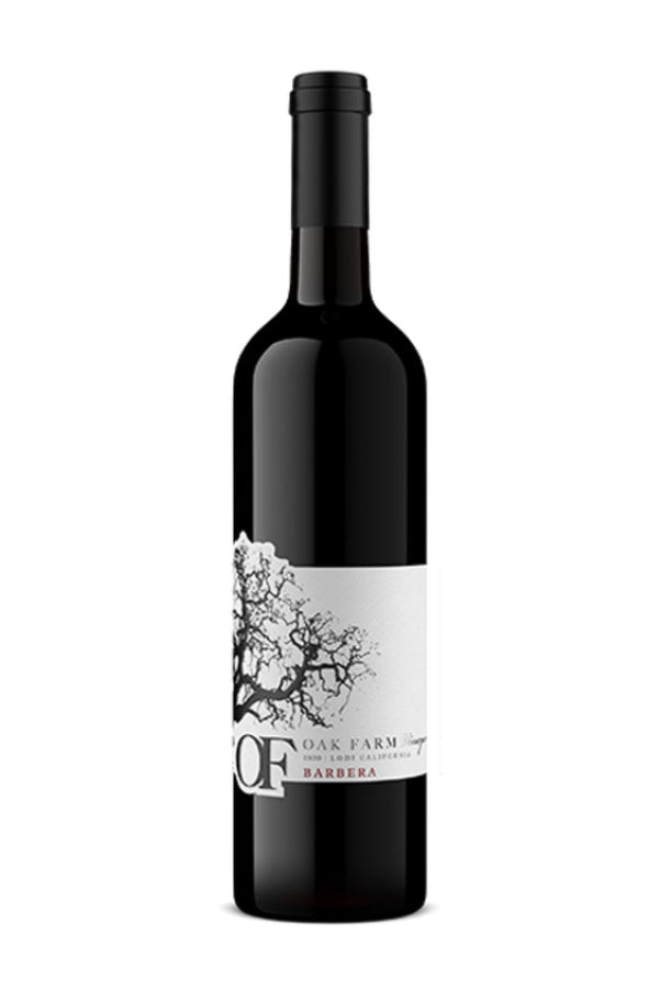 Oak Farm Barbera 2019 - 750 ML