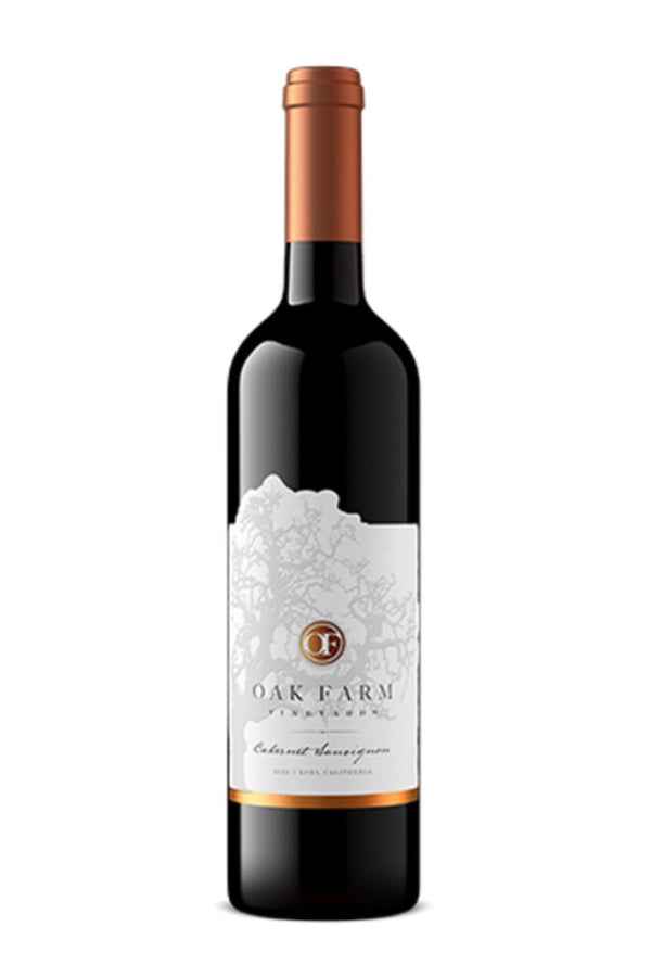 Oak Farm Cabernet Sauvignon 2022 - 750 ML