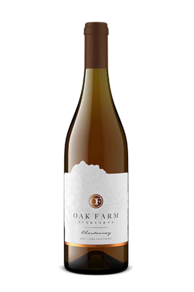 Oak Farm Chardonnay 2022 - 750 ML