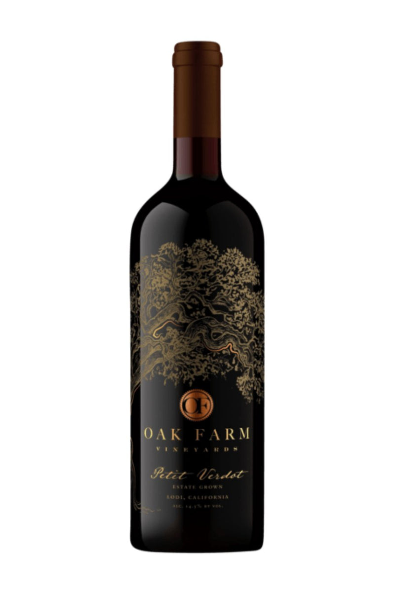 Oak Farm Petit Verdot 2021 - 750 ML