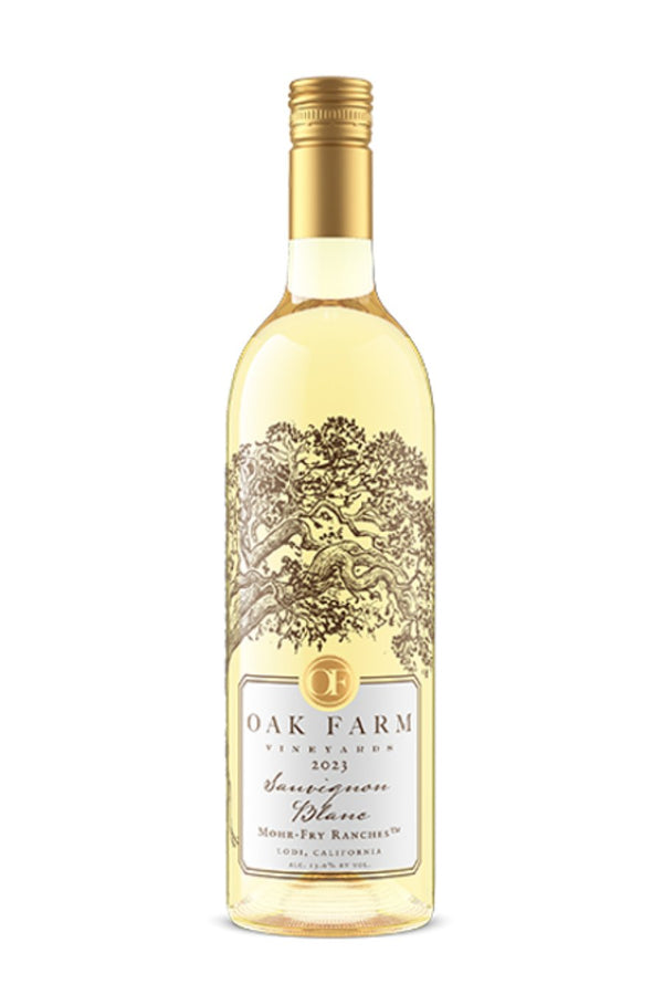 Oak Farm Sauvignon Blanc 2023 - 750 ML