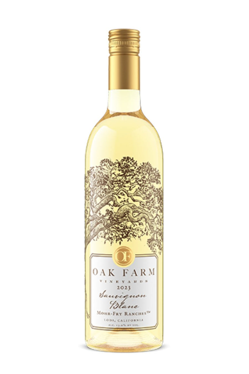 Oak Farm Sauvignon Blanc 2023 - 750 ML