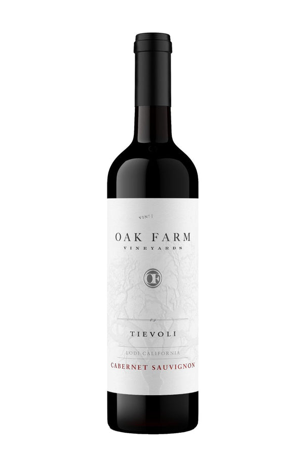 Oak Farm Tievoli Cabernet Sauvignon 2022 - 750 ML