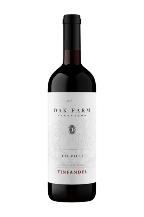 Oak Farm Tievoli Zinfandel - 750 ML