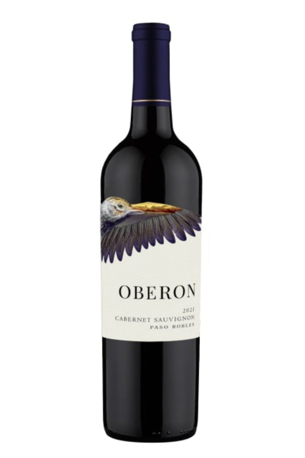 Oberon Paso Robles Cabernet Sauvignon 2021 - 750 ML