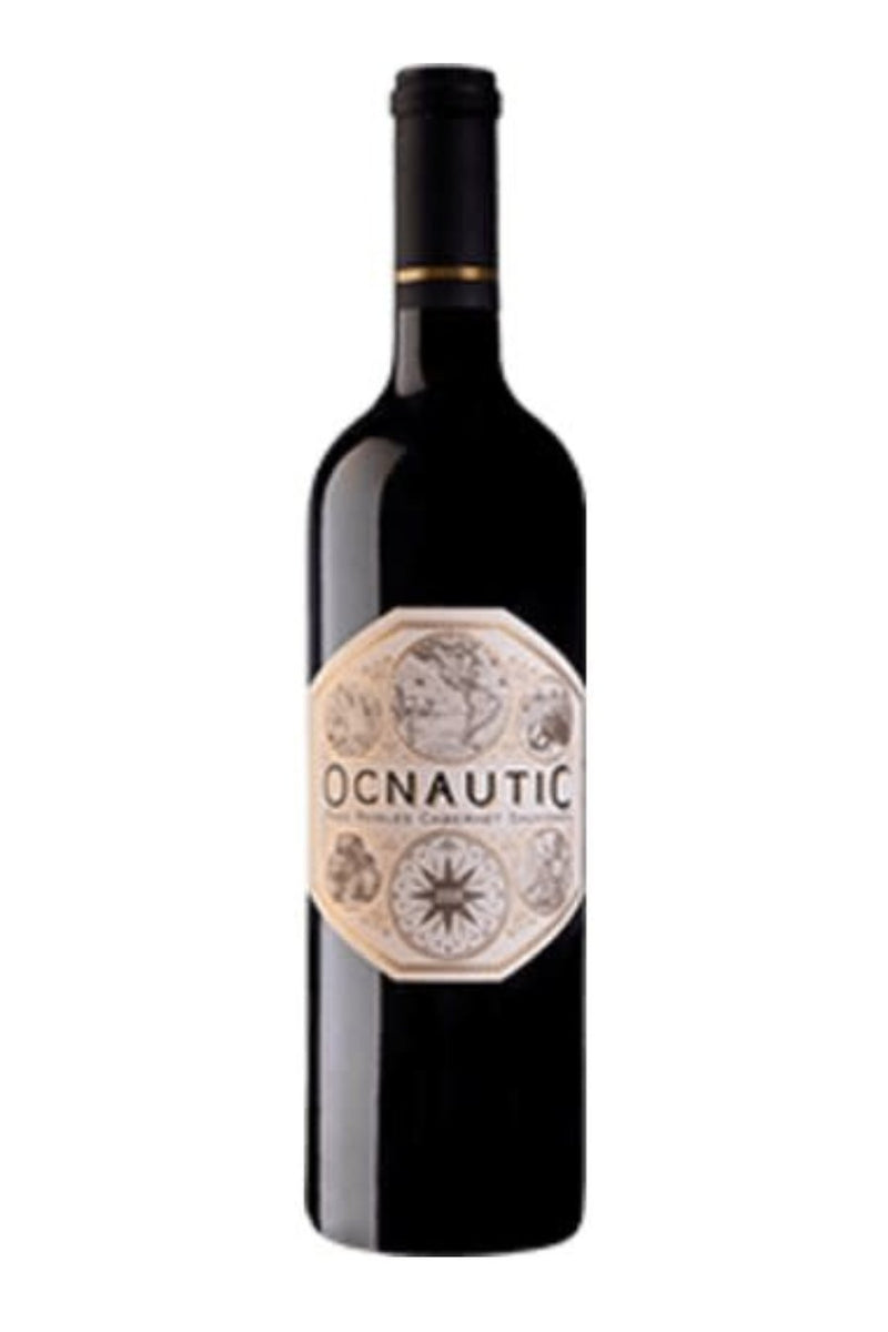 Ocnautic Paso Robles Cabernet Sauvignon - 750 ML