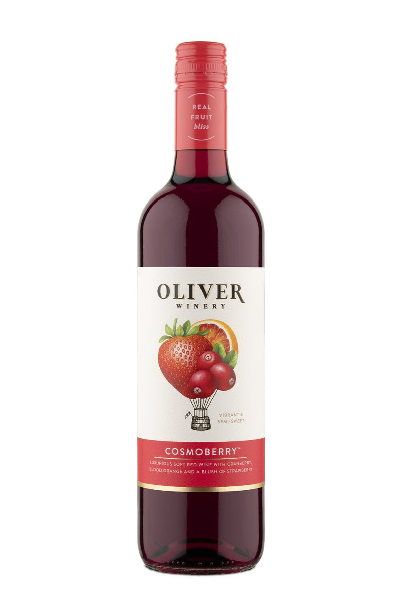 Oliver Cosmoberry - 750 ML