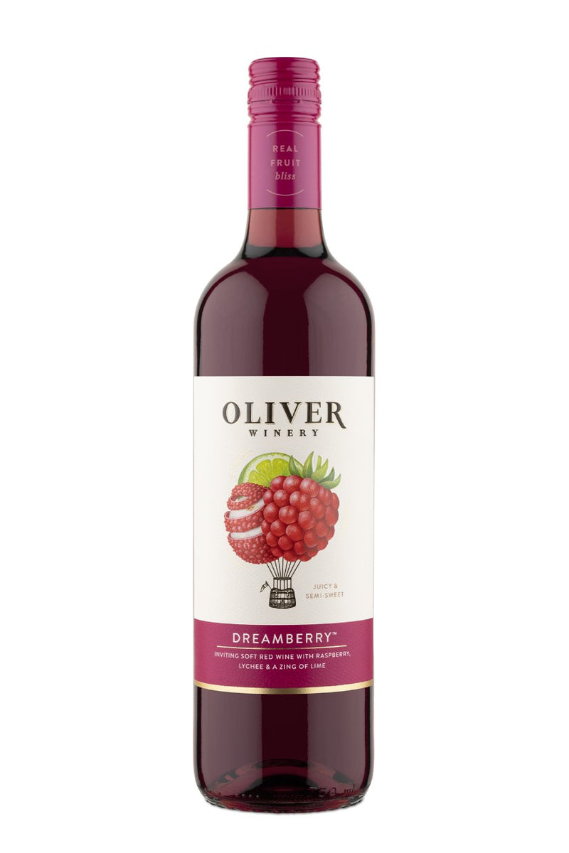 Oliver Dreamberry - 750 ML