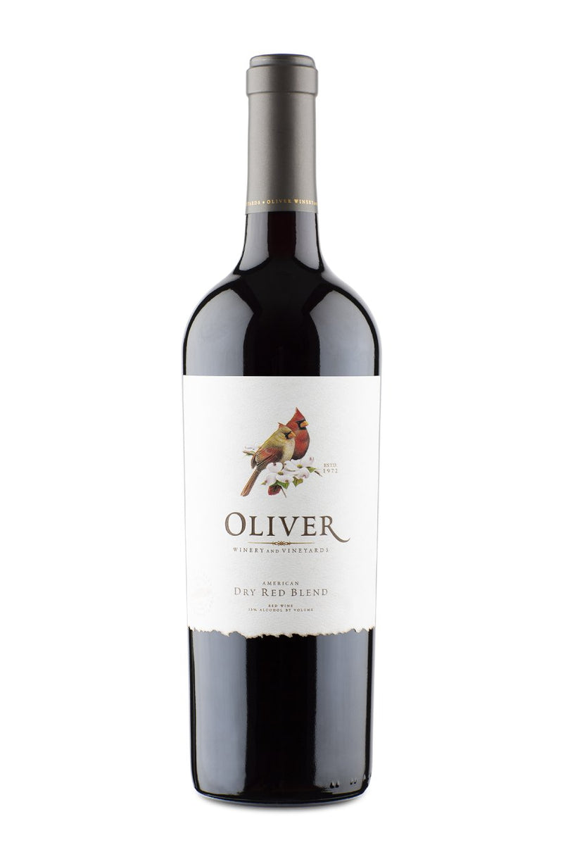 Oliver Dry Red - 750 ML