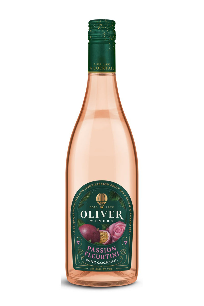 Oliver Passion Fleurtini - 750 ML