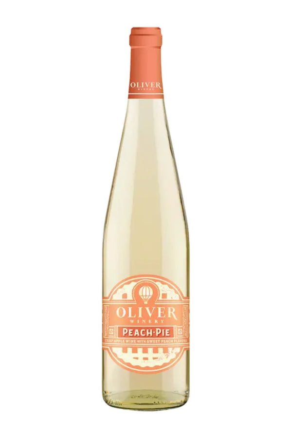 Oliver Peach Pie - 750 ML