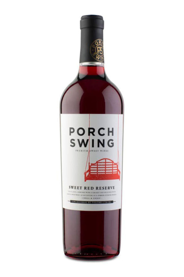 Oliver Porch Swing Sweet Red Reserve - 750 ML