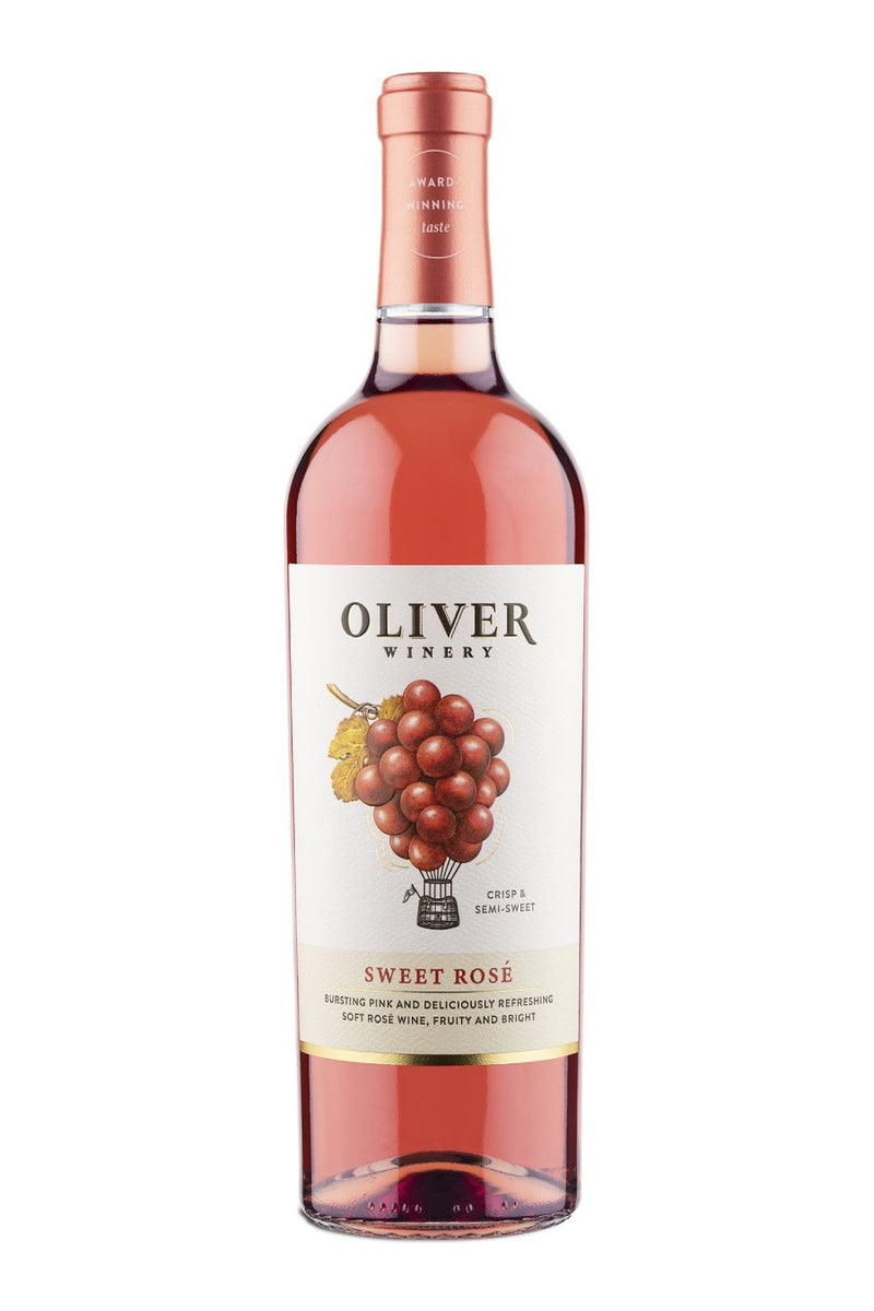 Oliver Soft Collection Sweet Rose - 750 ML