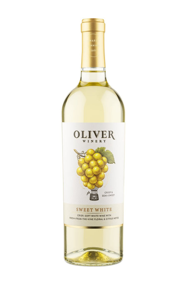 Oliver Soft Collection Sweet White - 750 ML