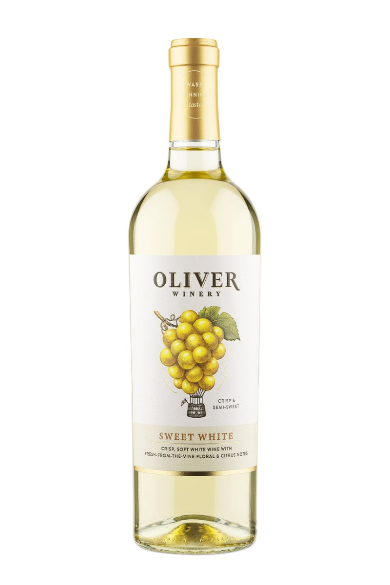 Oliver Soft Collection Sweet White - 750 ML